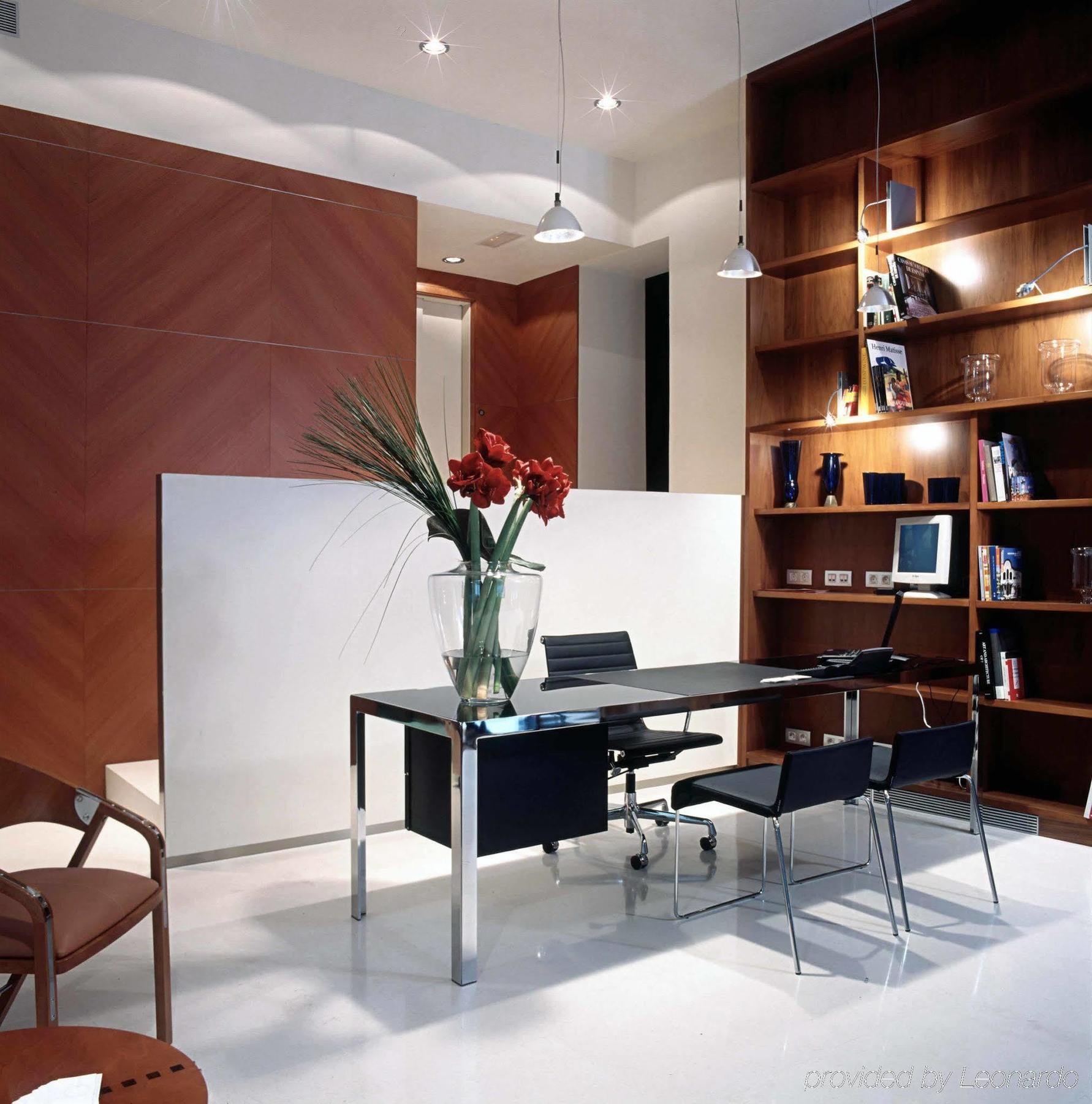 Mercer House Boria Bcn Barcelona Interior photo